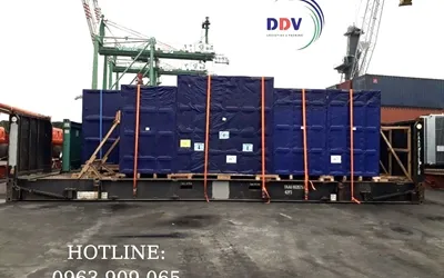 Sản phẩm lashing contx400x250 — Công Ty Cổ Phần DDV Logistics Việt Nam — MST 0107020545