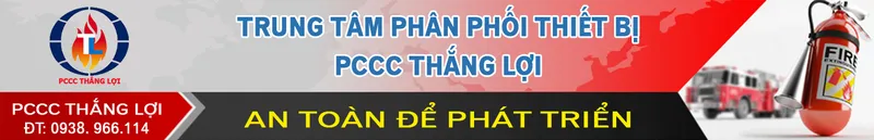 Logo Công Ty TNHH PCCC Thắng Lợi