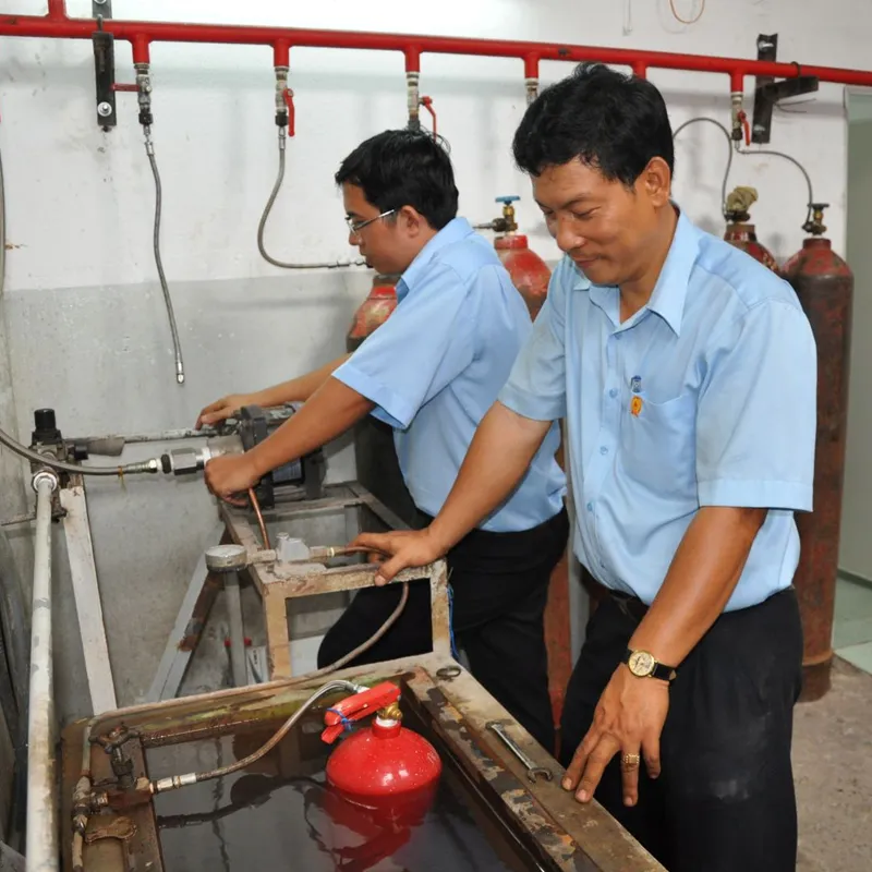 Sản phẩm 127 — Công Ty TNHH PCCC Thắng Lợi — MST 0107025705