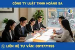 Sản phẩm anh bai web 13 1774493804 — Công Ty Luật TNHH Hoàng Sa — MST 0107025938