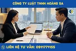 Sản phẩm anh bai web 14 1763691295 — Công Ty Luật TNHH Hoàng Sa — MST 0107025938