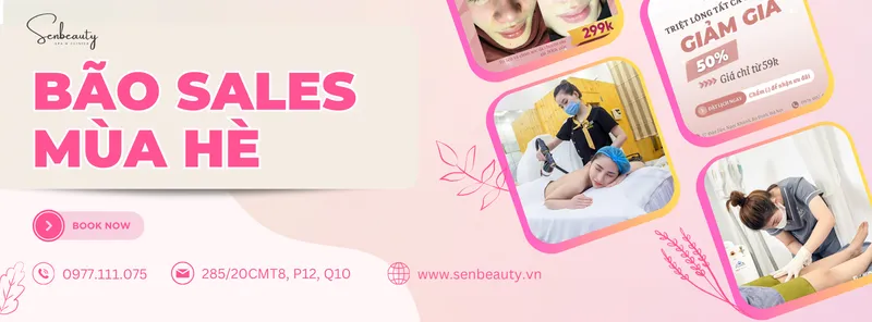 Sản phẩm 3 — Công Ty CP Thẩm Mỹ Sen — MST 0107027244