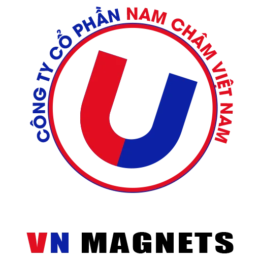 Logo Công Ty Cổ Phần Nam Châm Việt Nam