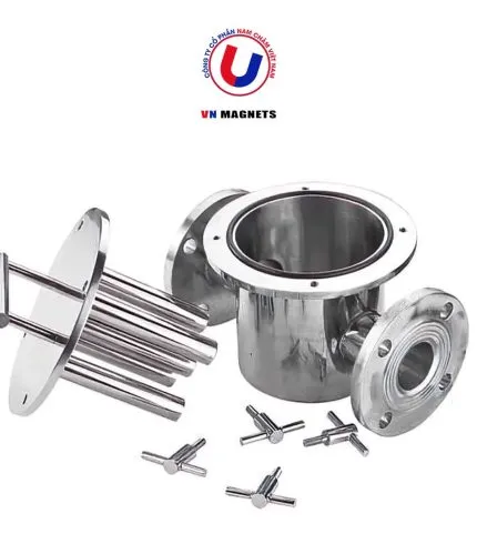 Sản phẩm bo loc tach sat trong nganh thuc pham 430x490 — Công Ty Cổ Phần Nam Châm Việt Nam — MST 0107027766