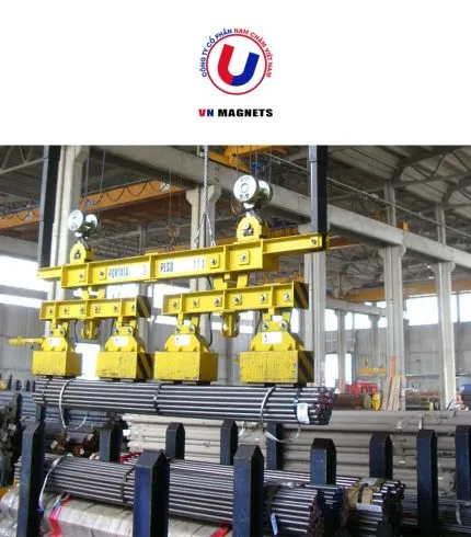 Sản phẩm nam cham dien nang thep bo 1 430x490 — Công Ty Cổ Phần Nam Châm Việt Nam — MST 0107027766