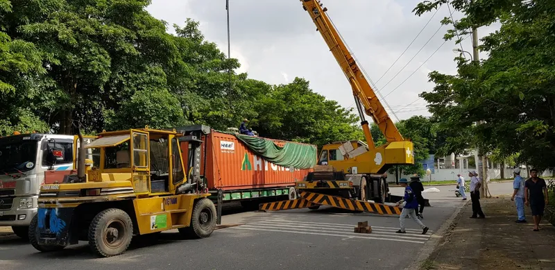 Sản phẩm XENANG THAONGOC 2 — Công Ty TNHH Thương Mại Và Dịch Vụ Xe Nâng Thảo Ngọc — MST 0107032935