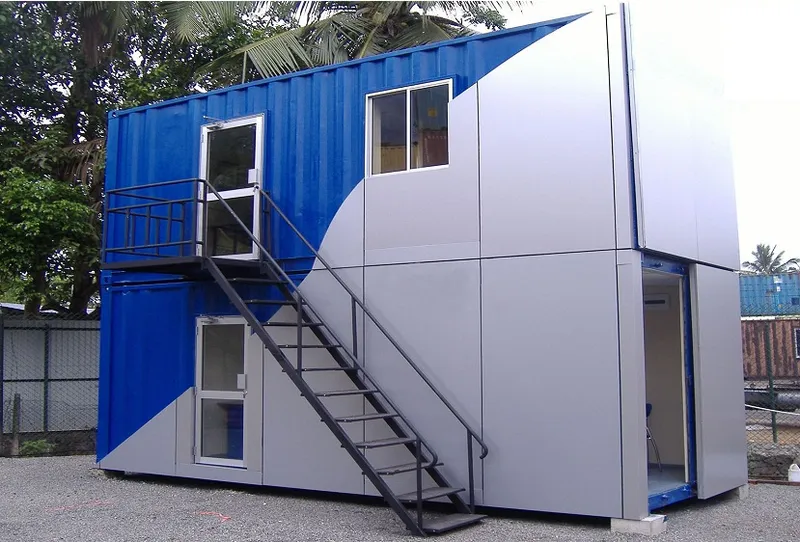Sản phẩm container van phong thiet ke sieu — Công Ty TNHH Thương Mại Và Dịch Vụ Xe Nâng Thảo Ngọc — MST 0107032935