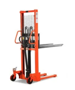 Sản phẩm xe nang tay cao 247x296 — Công Ty TNHH Thương Mại Và Dịch Vụ Xe Nâng Thảo Ngọc — MST 0107032935
