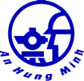 Logo Động Cơ Điện An Hùng Minh - Công Ty TNHH Cơ Điện An Hùng Minh