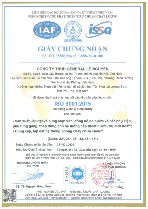 Sản phẩm 1 724x1024 — Công Ty TNHH General Lê Nguyễn — MST 0107050275