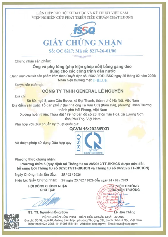 Sản phẩm 3 724x1024 — Công Ty TNHH General Lê Nguyễn — MST 0107050275