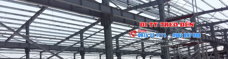 Sản phẩm di ty treo den_2 — Công Ty Cổ Phần Sản Xuất Thương Mại Và Xây Dựng Hà An — MST 0107056439