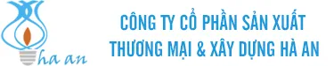 Sản phẩm thuong mai xay dung ha an — Công Ty Cổ Phần Sản Xuất Thương Mại Và Xây Dựng Hà An — MST 0107056439