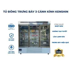 Sản phẩm tu dong dung mat kinh 3 canh kenshin ks 3k1750f 247x247 — Công Ty Cổ Phần Quốc Tế Thiên Bình — MST 0107063161