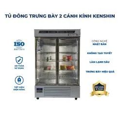 Sản phẩm tu dong trung bay 2 canh kinh ddq 2k1100 247x247 — Công Ty Cổ Phần Quốc Tế Thiên Bình — MST 0107063161