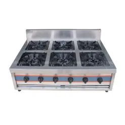 Sản phẩm bep au 6 hong gas 247x247 — Công Ty Cổ Phần Quốc Tế Thiên Bình — MST 0107063161