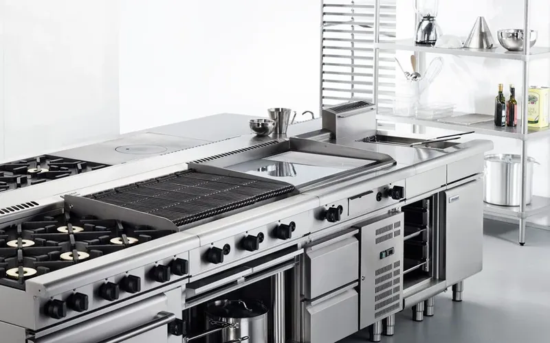 Sản phẩm thiet bi bep cong nghiep 1 — Công Ty Cổ Phần Quốc Tế Thiên Bình — MST 0107063161