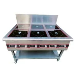 Sản phẩm bep au 5kw x 6 hong dien tu co gia phang 247x247 — Công Ty Cổ Phần Quốc Tế Thiên Bình — MST 0107063161