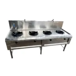 Sản phẩm bep a 4 hong dot kieng gang 247x247 — Công Ty Cổ Phần Quốc Tế Thiên Bình — MST 0107063161