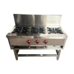 Sản phẩm bep au 3 hong gas 247x247 — Công Ty Cổ Phần Quốc Tế Thiên Bình — MST 0107063161