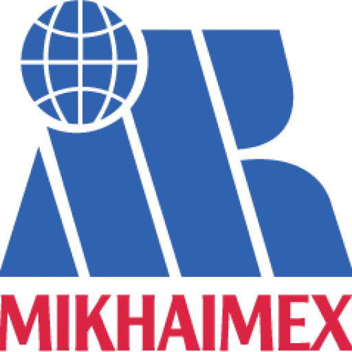 Logo Khăn Bông Mikhaimex - Công Ty Cổ Phần Xuất Nhập Khẩu Dệt Minh Khai