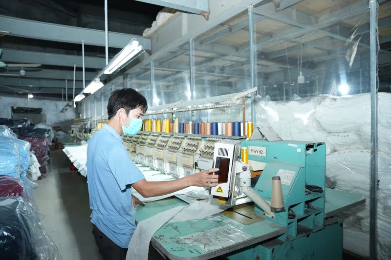 Sản phẩm 22 — Khăn Bông Mikhaimex - Công Ty Cổ Phần Xuất Nhập Khẩu Dệt Minh Khai — MST 0107064380