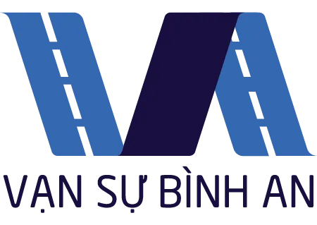 Logo Dịch Vụ Ô Tô Vạn An - Công Ty TNHH Thương Mại Dịch Vụ Ô Tô Vạn An