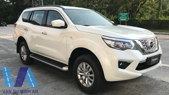 Sản phẩm cho thue xe 7 cho nissan terra 2 — Dịch Vụ Ô Tô Vạn An - Công Ty TNHH Thương Mại Dịch Vụ Ô Tô Vạn An — MST 0107066733