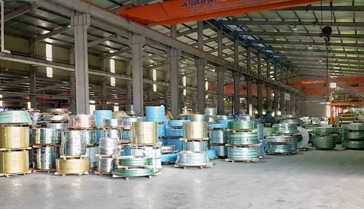 Sản phẩm slide2 — Vật Liệu Đóng Gói Thăng Long - Công Ty Cổ Phần Giải Pháp Quốc Tế Thăng Long — MST 0107067776
