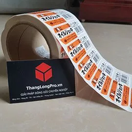 Sản phẩm 14 — Vật Liệu Đóng Gói Thăng Long - Công Ty Cổ Phần Giải Pháp Quốc Tế Thăng Long — MST 0107067776