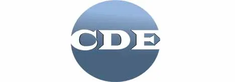 Logo Thang Máy CDE - Công Ty TNHH Phát Triển Dịch Vụ Và Thương Mại CDE