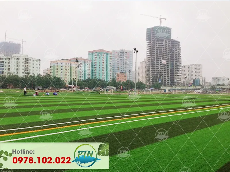 Sản phẩm san bong co nhan tao fpt hoang minh giam ha noi — Cỏ Nhân Tạo Cao Nguyễn - Công Ty TNHH Đầu Tư Và Thương Mại Cao Nguyễn — MST 0107072374