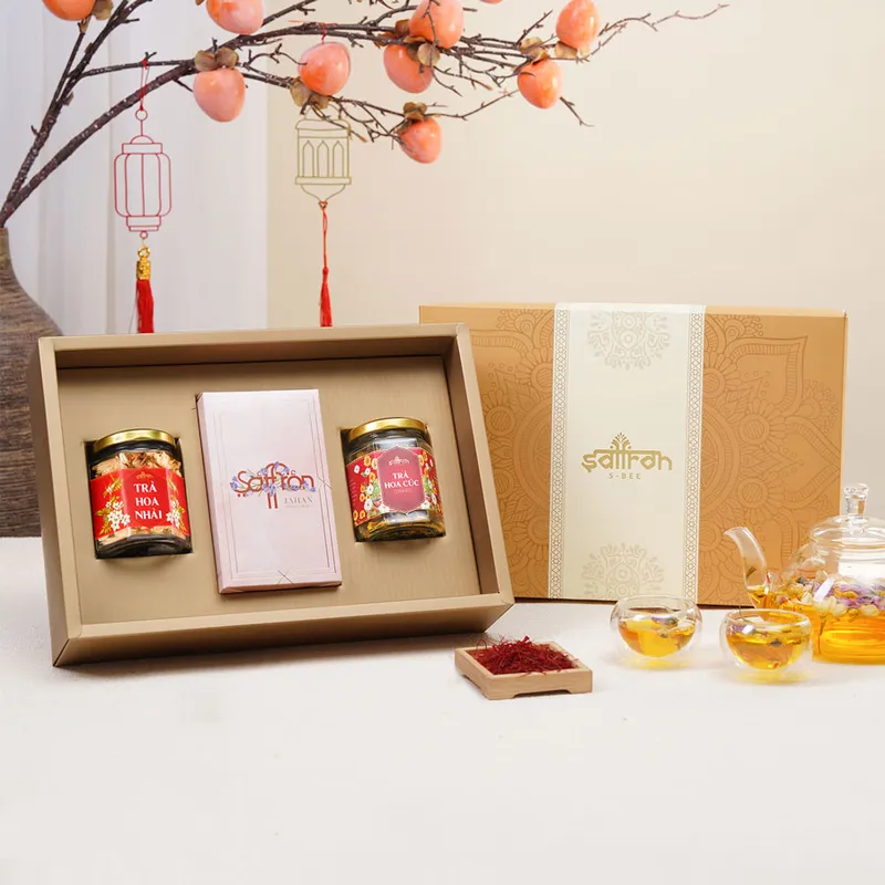 Sản phẩm hop qua tet dong day 2 1 — Quà Tặng Saffron - Công Ty Cổ Phần Saffron Việt Nam — MST 0107074910
