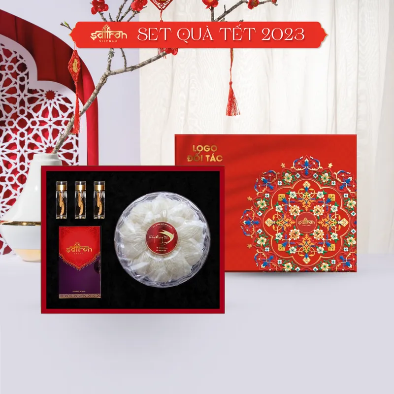 Sản phẩm son mai abc — Quà Tặng Saffron - Công Ty Cổ Phần Saffron Việt Nam — MST 0107074910