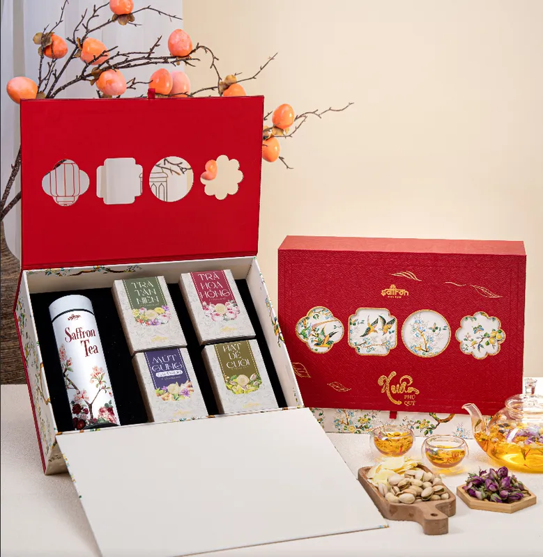 Sản phẩm donis — Quà Tặng Saffron - Công Ty Cổ Phần Saffron Việt Nam — MST 0107074910