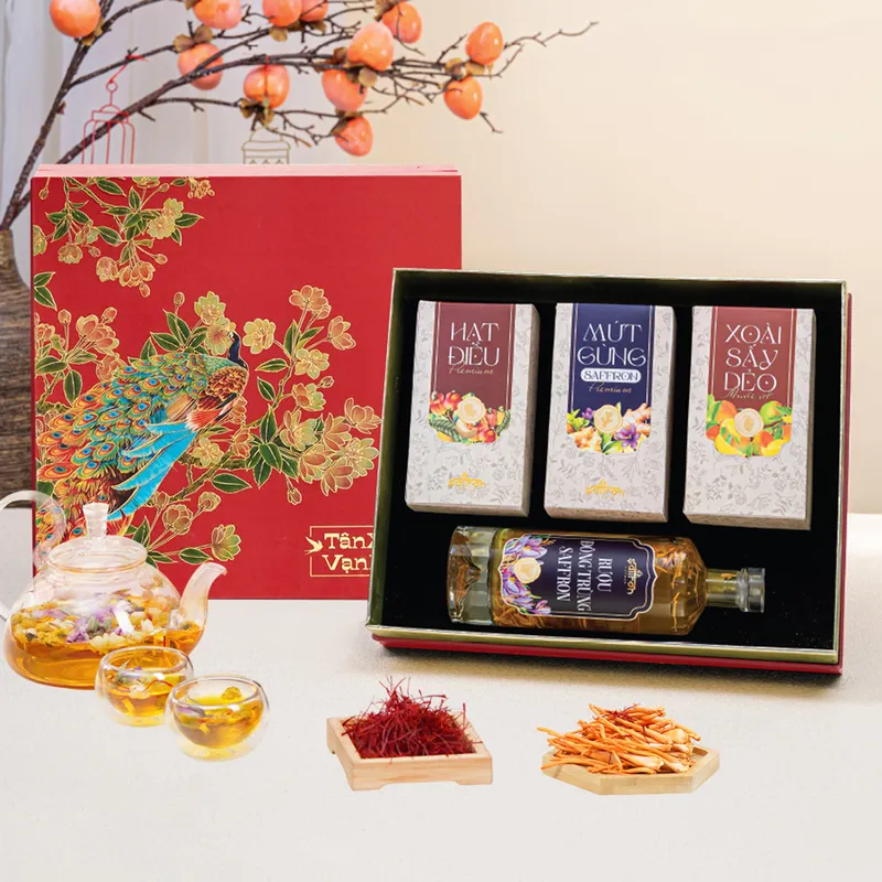 Sản phẩm set qua tet tuong vinh 1 — Quà Tặng Saffron - Công Ty Cổ Phần Saffron Việt Nam — MST 0107074910