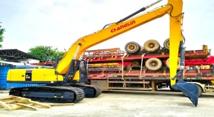 Sản phẩm ban xe cuoc can dai changlin 435x237 — Công Ty TNHH Đầu Tư Thương Mại XNK Toàn Phát — MST 0107075738