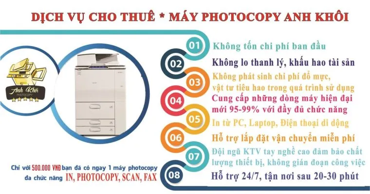 Sản phẩm dich vu cho thue may photocopy 760x400 — Công Ty TNHH Máy Văn Phòng Anh Khôi — MST 0107076756
