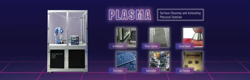 Sản phẩm Plasma Surface Treatment — Công Ty TNHH Công Nghệ PROS Việt Nam — MST 0107078626