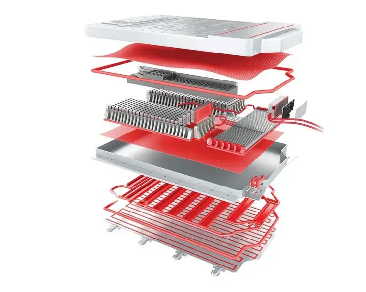 Sản phẩm Thermal interface materials for battery — Công Ty TNHH Công Nghệ PROS Việt Nam — MST 0107078626