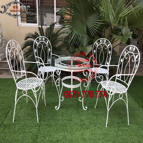 Sản phẩm 1a 1 — Công Ty TNHH Sắt Nghệ Thuật Thiên Tân — MST 0107087194