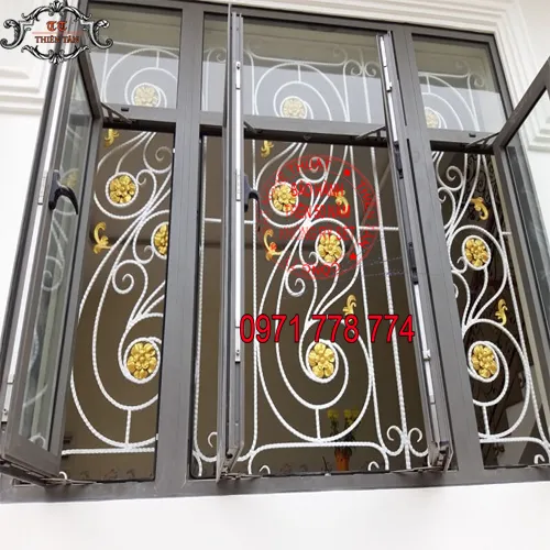 Sản phẩm 3 4 — Công Ty TNHH Sắt Nghệ Thuật Thiên Tân — MST 0107087194