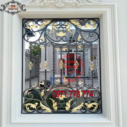 Sản phẩm 5 3 — Công Ty TNHH Sắt Nghệ Thuật Thiên Tân — MST 0107087194