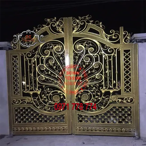Sản phẩm 5aa — Công Ty TNHH Sắt Nghệ Thuật Thiên Tân — MST 0107087194