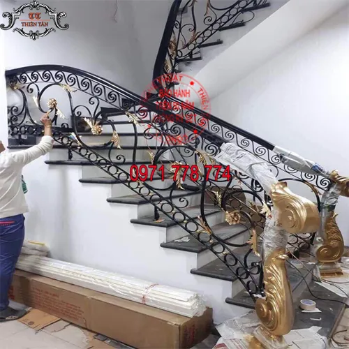Sản phẩm 2a 3 — Công Ty TNHH Sắt Nghệ Thuật Thiên Tân — MST 0107087194