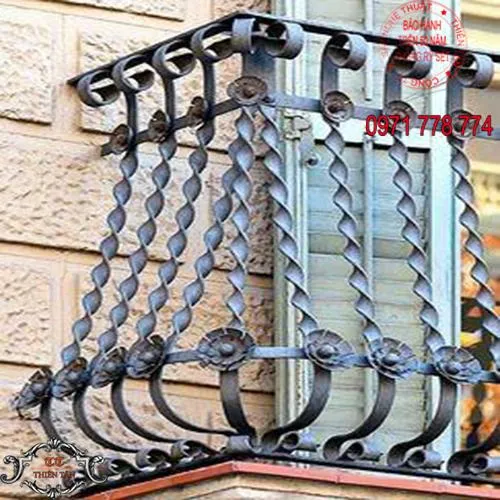 Sản phẩm 16 — Công Ty TNHH Sắt Nghệ Thuật Thiên Tân — MST 0107087194