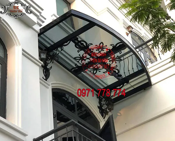 Sản phẩm 3m — Công Ty TNHH Sắt Nghệ Thuật Thiên Tân — MST 0107087194