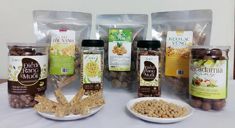 Sản phẩm 191 — Công Ty TNHH XNK SFOOD — MST 0107104996