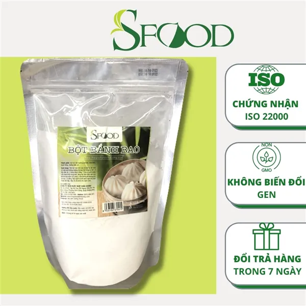 Sản phẩm 398 — Công Ty TNHH XNK SFOOD — MST 0107104996
