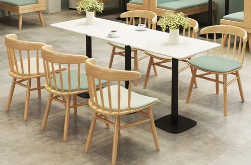 Sản phẩm bo ban ghe cafe nhap khau cao cap HOY7006 — Công Ty CP TM Vương Quốc Nội Thất — MST 0107105291